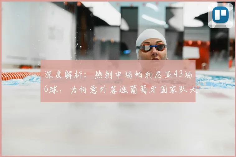 深度解析:热刺中场帕利尼亚43场6球,为何意外落选葡萄牙国家队大名单?